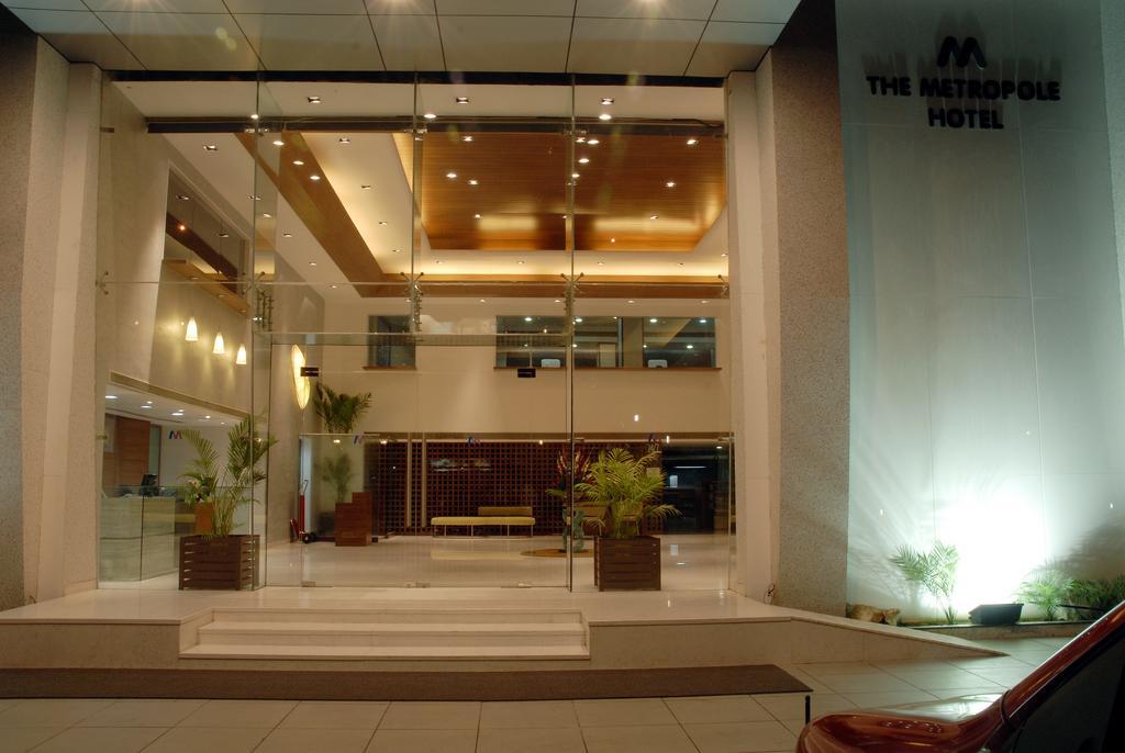 מלון The Fern Residency, Subhash Bridge, אחמדאבאד מראה פנימי תמונה